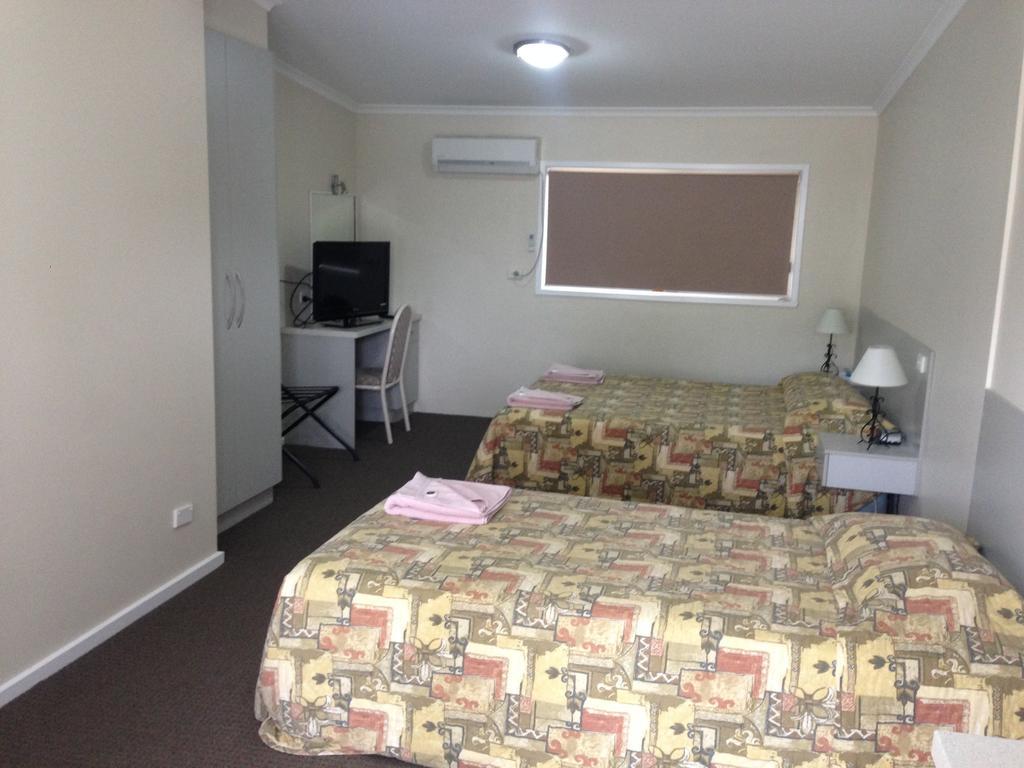 Mia Motel Griffith Kamer foto